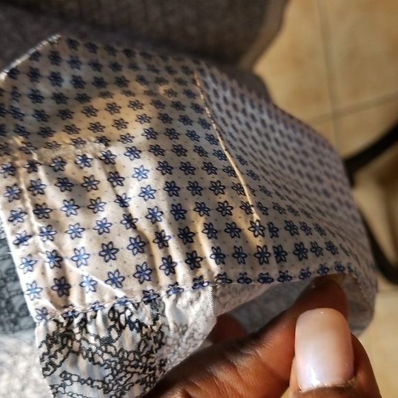 Men botton down long sleeves - Picture 3 of 4